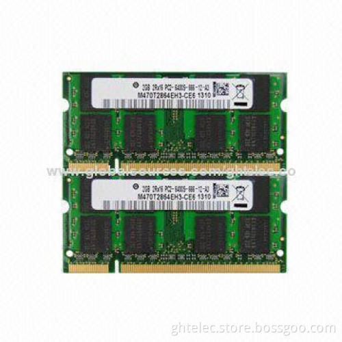 ETT Original Chip Full Compatible 800MHz DDR2 2GB RAM Memory, Work with All Motherboards in Stock